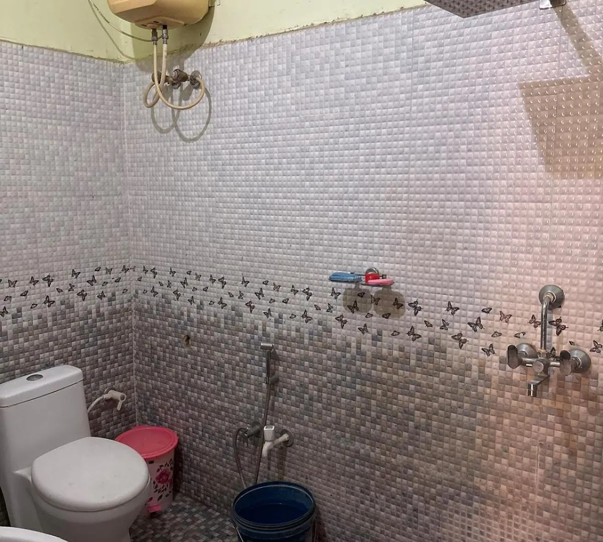 Sarnath Homestay Near Benipur Váránaszi 0*,