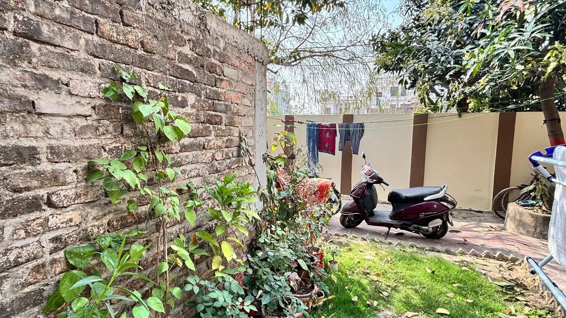 Sarnath Homestay Near Benipur Váránaszi 0*,  India